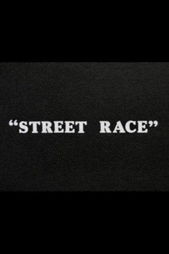 Street Race (1981) poster