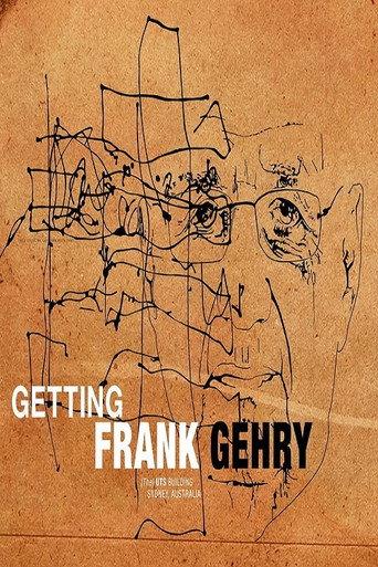 Getting Frank Gehry (2015) poster