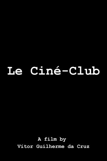 The Cinema Club (2026) poster