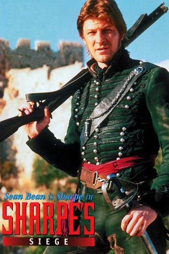 Sharpe's Siege (1996) poster