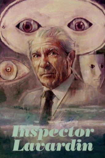 Inspector Lavardin (1986) poster