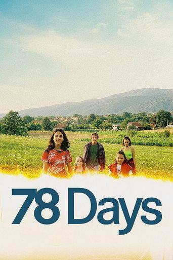 78 Days (2024) poster