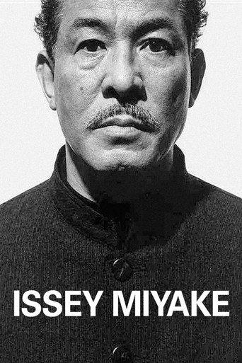 Issey Miyake: Design for Feel (2015) poster
