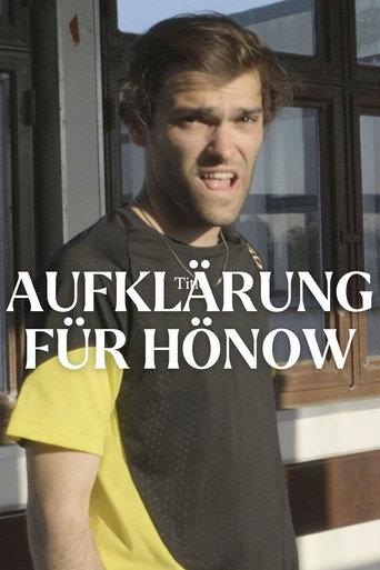 Hönow’s Enlightenment (2020) poster