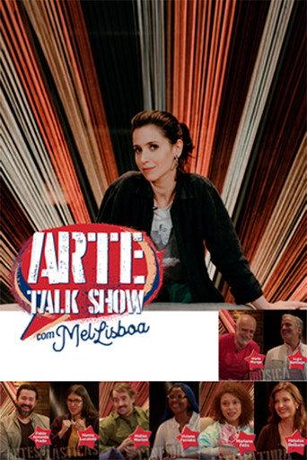 Arte Talk Show com Mel Lisboa (2021) poster