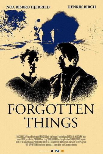 Forgotten Things () poster