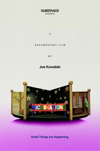 Micronations (2026) poster