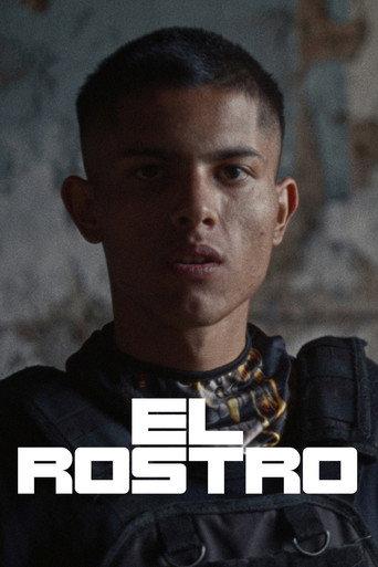 The Face (2026) poster