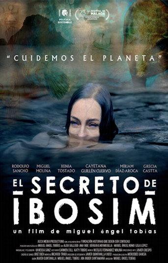 El secreto de Ibosim () poster
