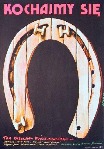 Kochajmy się (1974) poster
