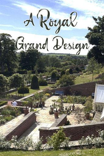 A Royal Grand Design (2022) poster