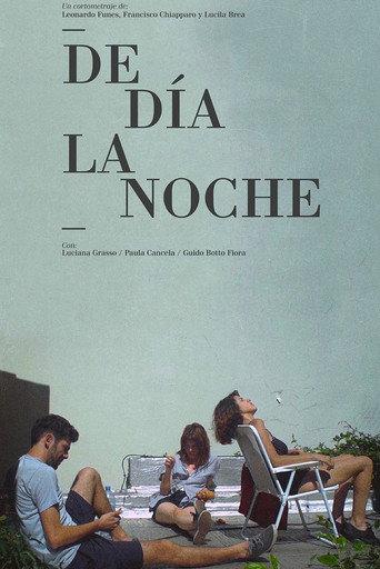 Daynight (2015) poster