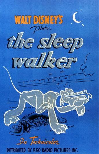 The Sleepwalker (1942) poster