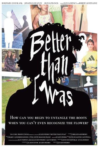 Better Than I Was () poster