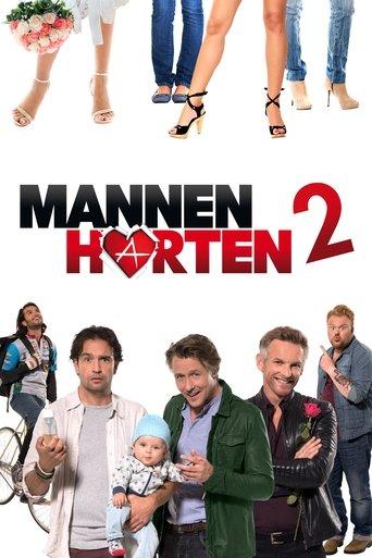 Men in the City 2 (2015) poster