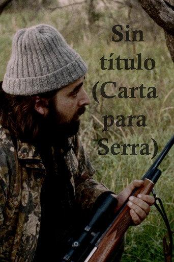 Untitled (Letter to Serra) (2011) poster