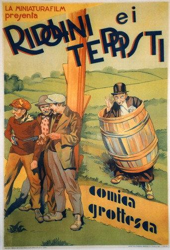 Traps and Tangles (1919) poster