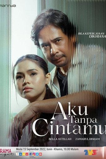 Aku Tanpa Cintamu (2022) poster