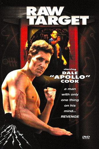 Raw Target (1995) poster
