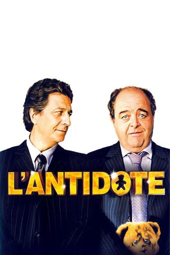 The Antidote (2005) poster
