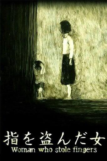 Woman Who Stole Fingers (2010) poster