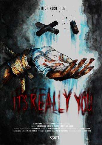 It's Really You () poster