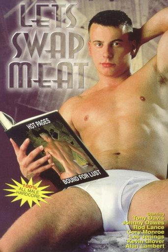 Hot Pages: Bound for Lust (1989) poster