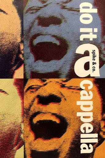 Spike & Co.: Do It a Cappella (1990) poster