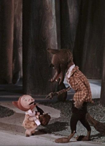There Was a Little Pig (1960) poster