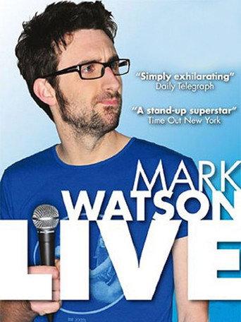 Mark Watson Live (2011) poster