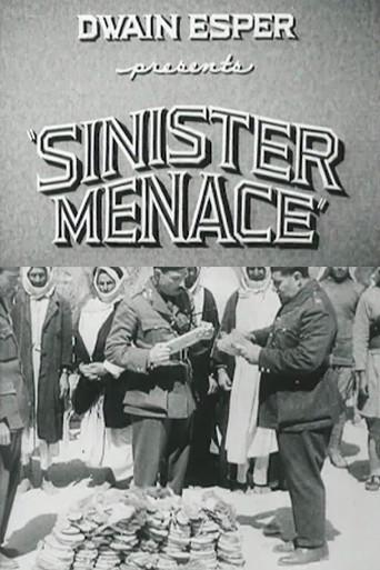 Sinister Harvest (1930) poster