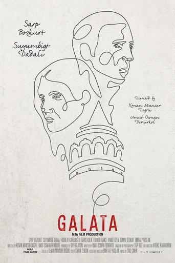 Galata (2024) poster