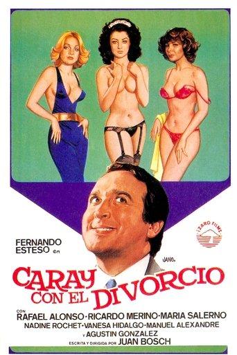 Hooray for Divorce! (1982) poster