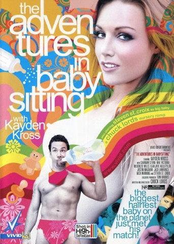 The Adventures in Babysitting (2008) poster