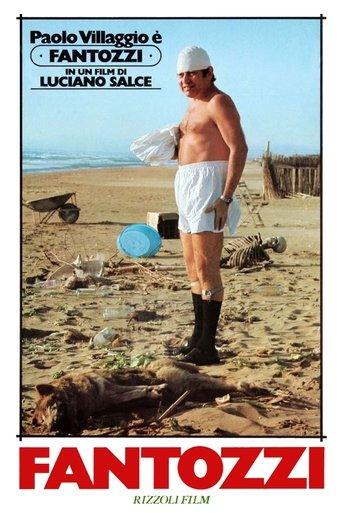 Fantozzi: White Collar Blues (1975) poster