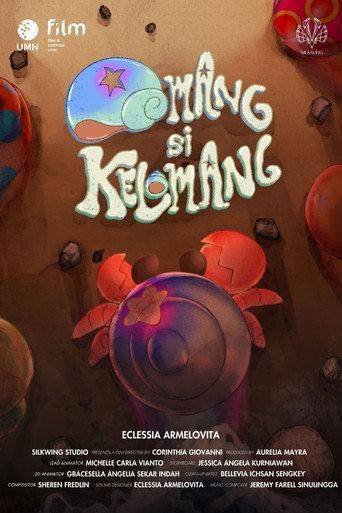 Omang si Kelomang () poster