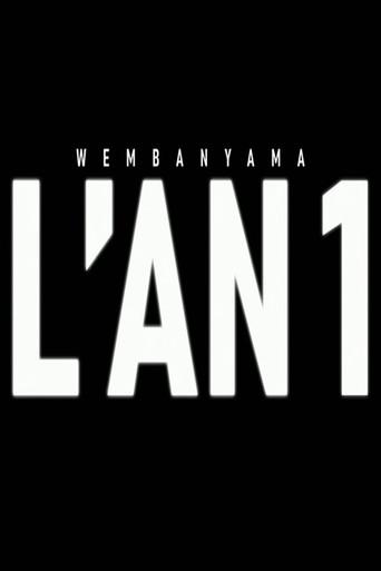 Wembanyama, l'an 1 (2023) poster