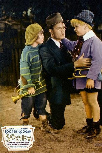 Sooky (1931) poster