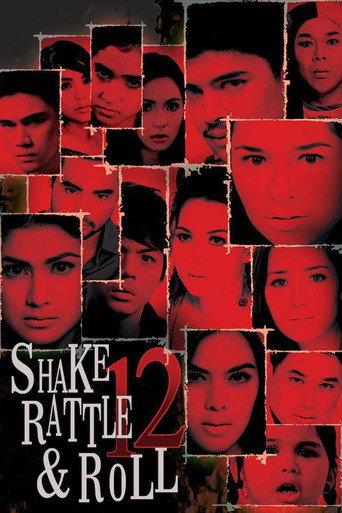 Shake, Rattle & Roll 12 (2010) poster