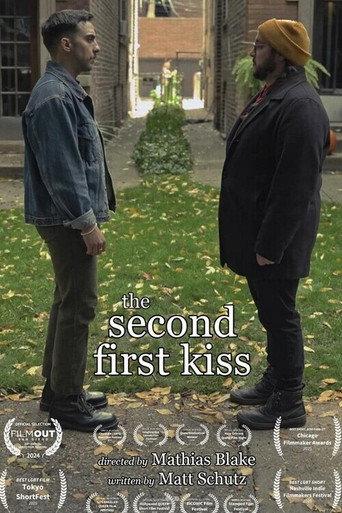The Second First Kiss (2025) poster