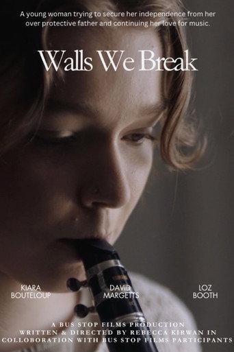Walls We Break (2025) poster