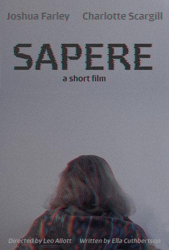 Sapere () poster