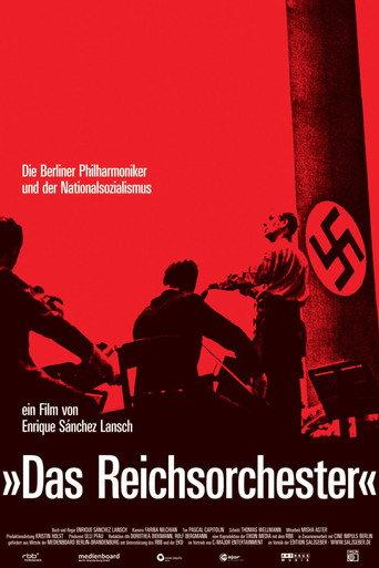 The Reich's Orchestra (2007) poster
