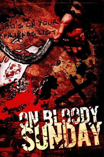 On Bloody Sunday (2007) poster