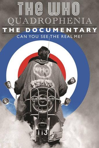 Quadrophenia: Can You See the Real Me? (2013) poster