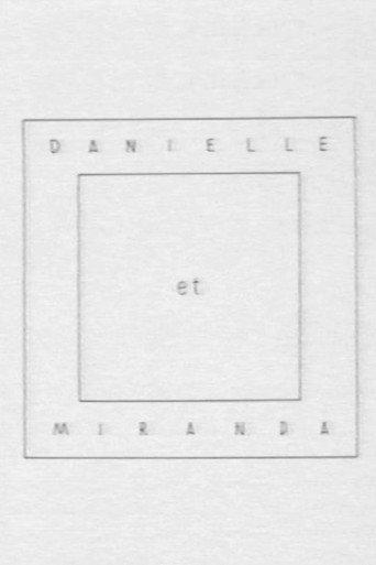 Danielle et Miranda (1996) poster