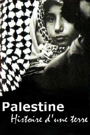 Palestine: Story of a Land (1993) poster