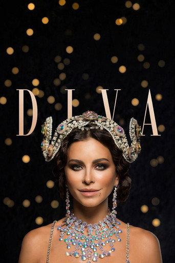 Show "DIVA" (2020) poster