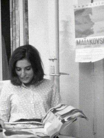 Sommergäste bei Majakowski (1967) poster