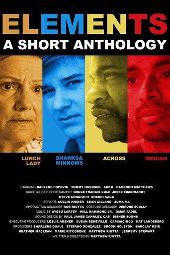 Elements: A Short Anthology (2022) poster
